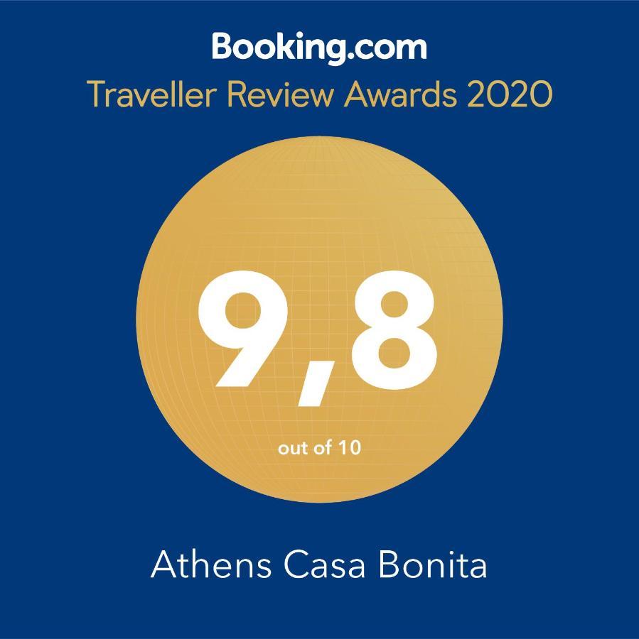 Athens Casa Bonita Apartment Екстериор снимка
