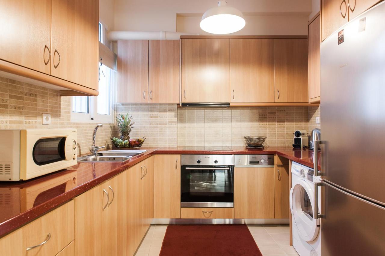 Athens Casa Bonita Apartment Екстериор снимка