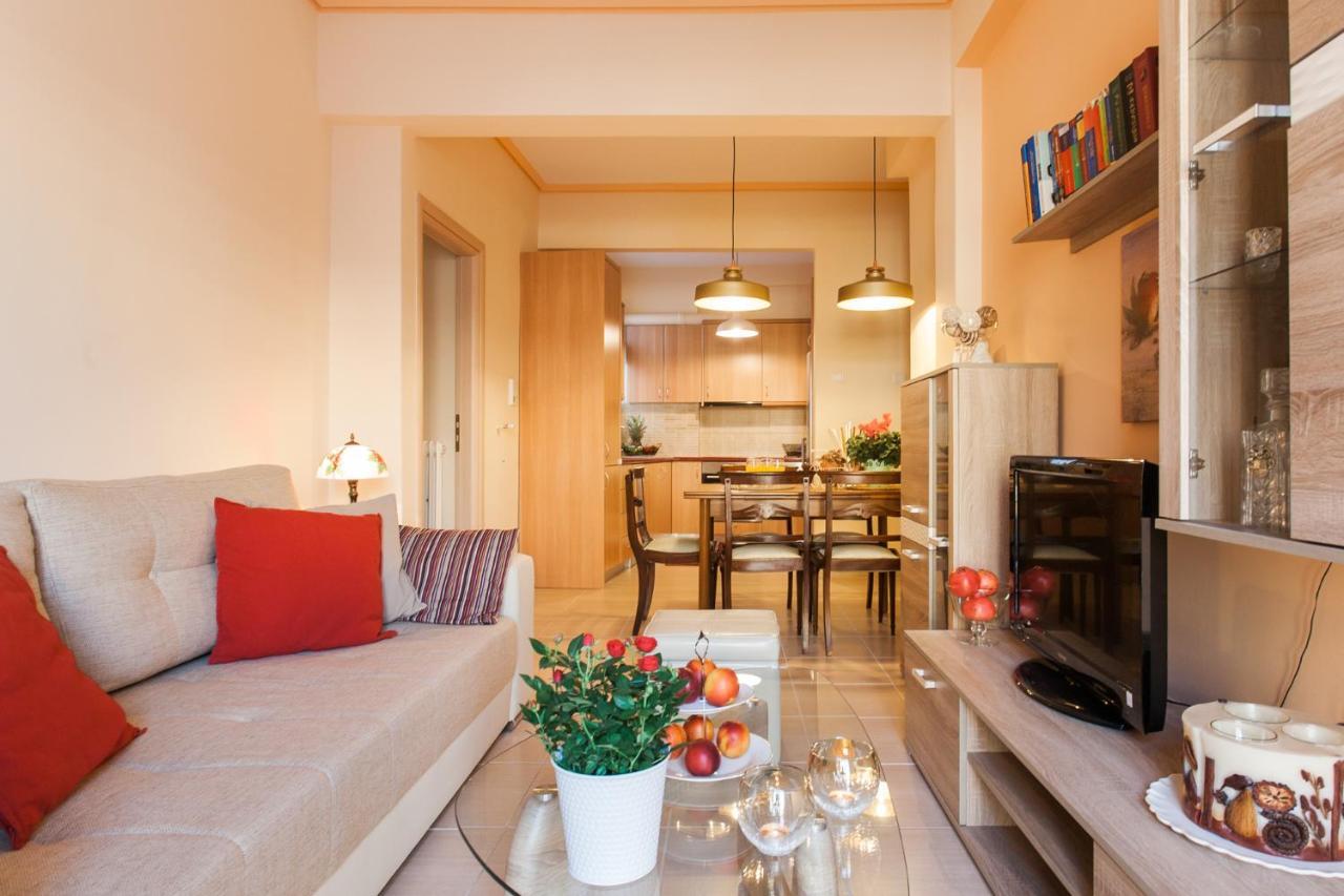 Athens Casa Bonita Apartment Екстериор снимка
