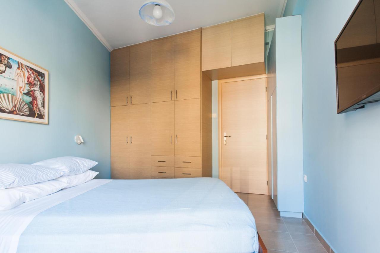 Athens Casa Bonita Apartment Екстериор снимка