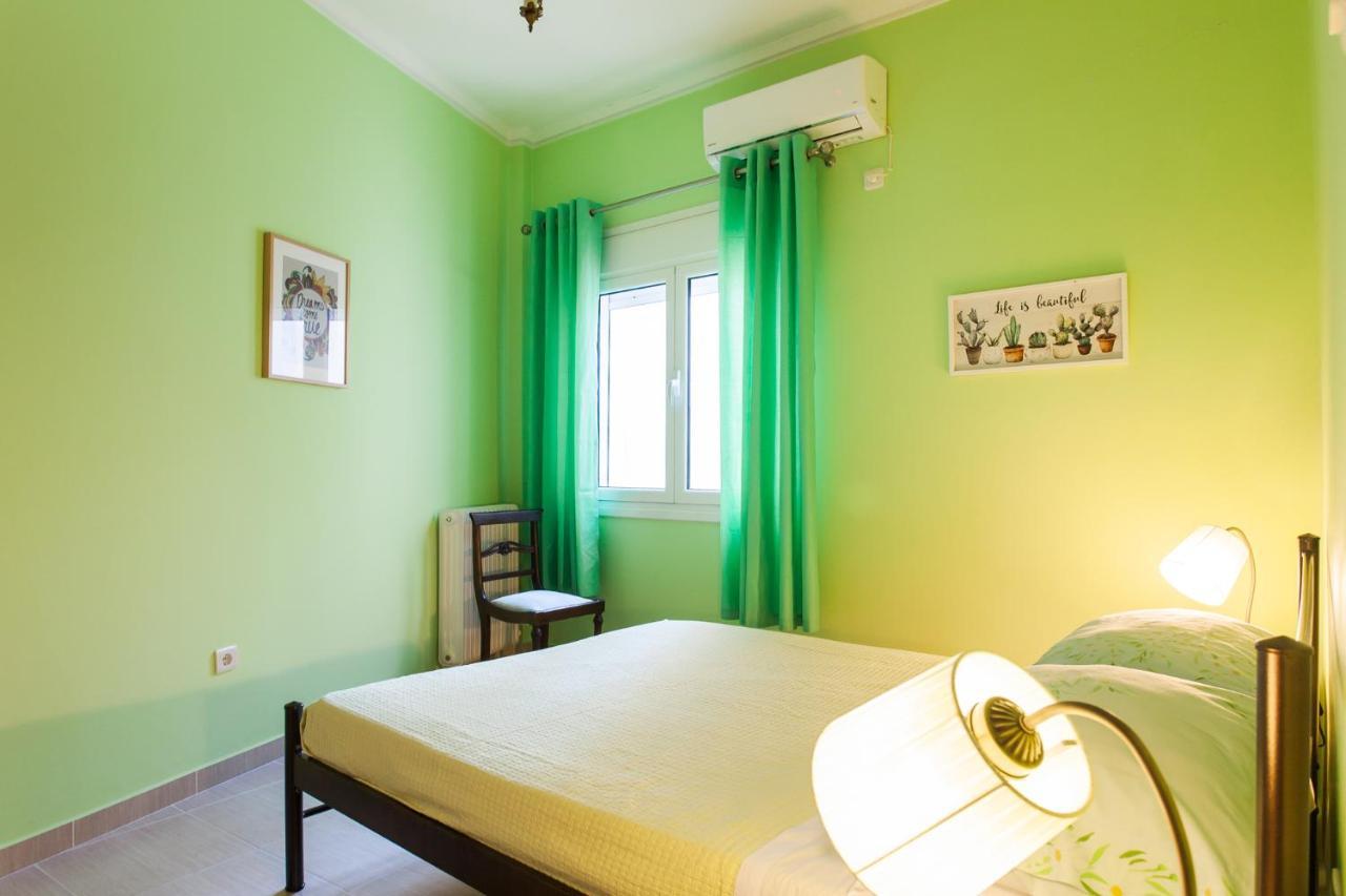 Athens Casa Bonita Apartment Екстериор снимка