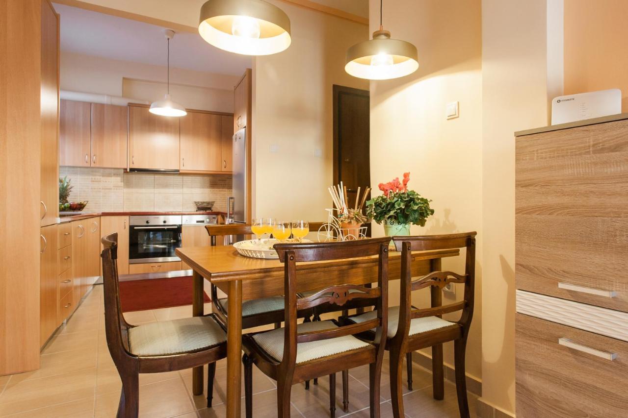 Athens Casa Bonita Apartment Екстериор снимка