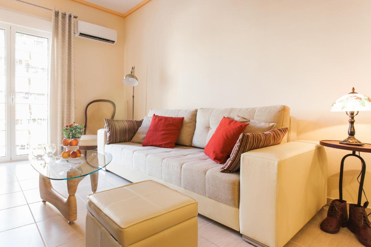 Athens Casa Bonita Apartment Екстериор снимка