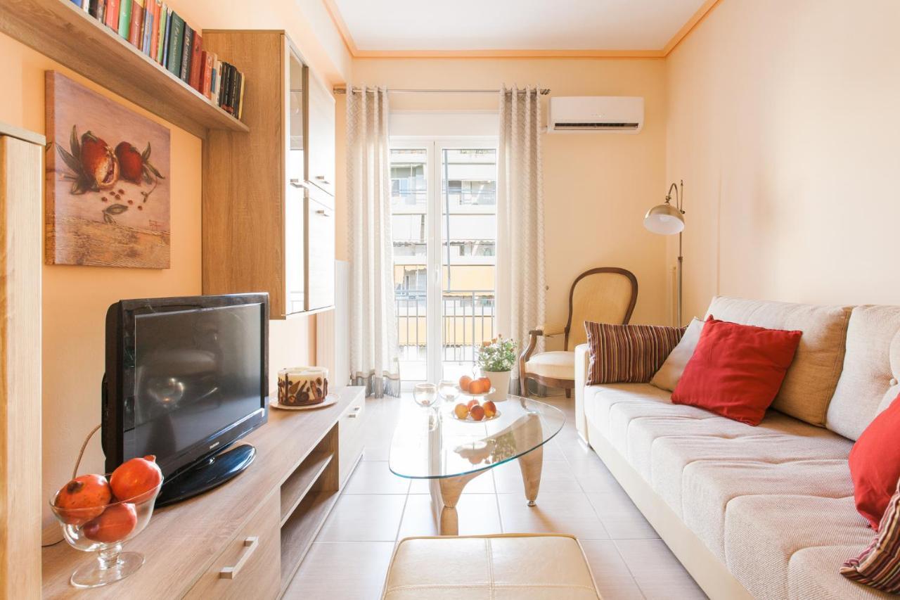 Athens Casa Bonita Apartment Екстериор снимка