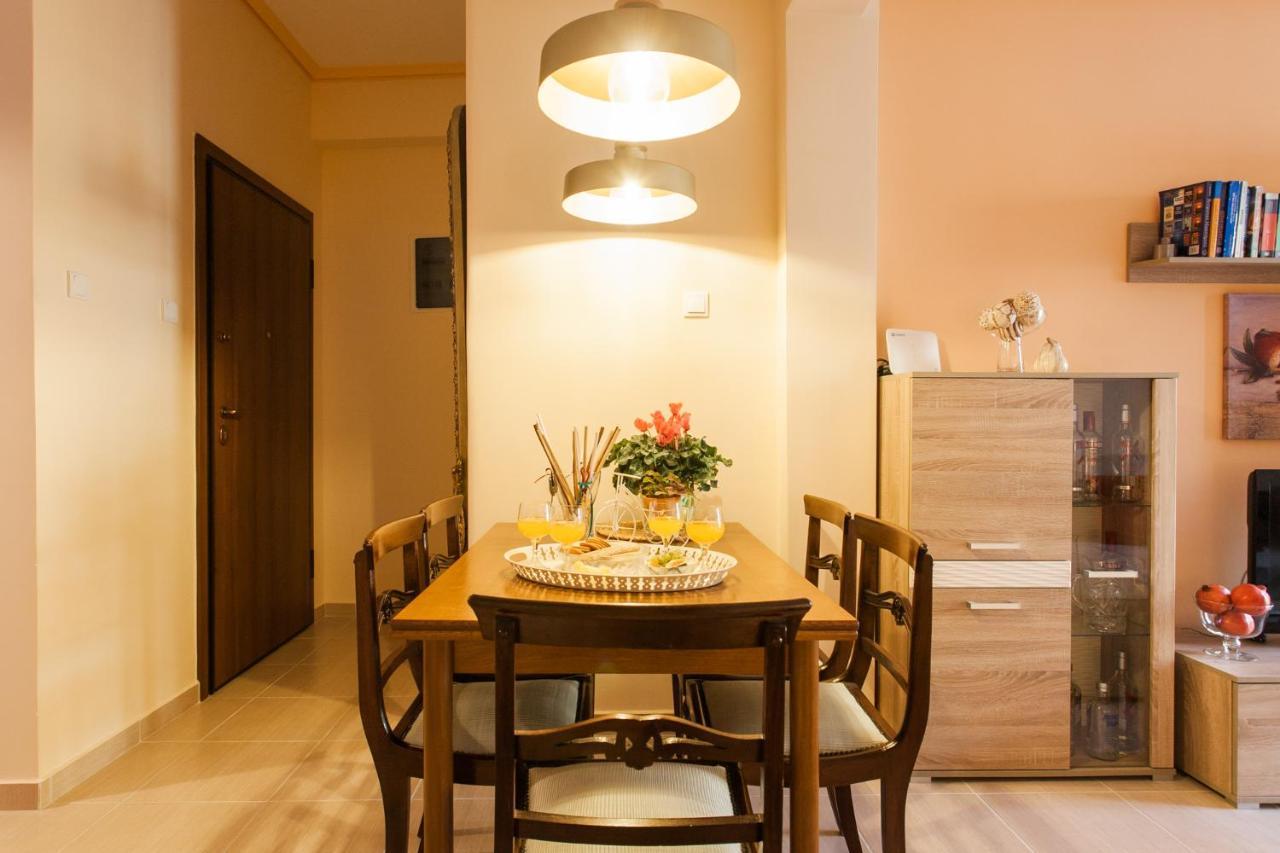 Athens Casa Bonita Apartment Екстериор снимка