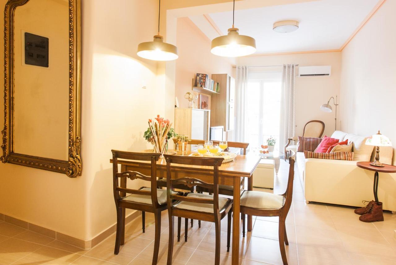 Athens Casa Bonita Apartment Екстериор снимка